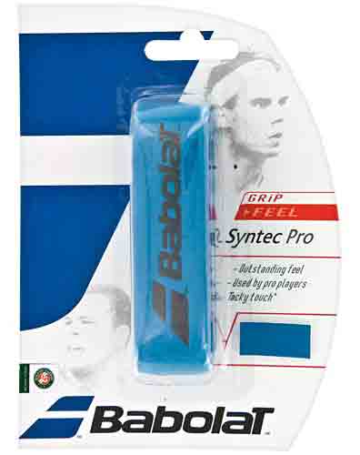 Babolat Syntec Pro Replacement Grip, Babolat badminton replacement grip, Babolat tennis replacement grip, Babolat squash replacement grip