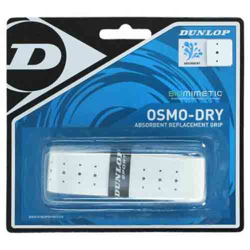 Dunlop Osmo-Dry Replacement Grip, Dunlop badminton replacement grip, Dunlop tennis replacement grip, Dunlop squash replacement grip, Singapore.