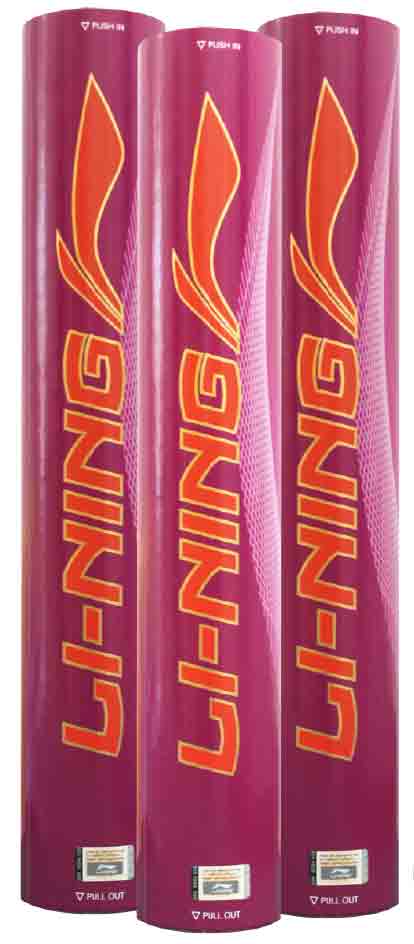 Li-Ning Champ shuttlecock for badminton, Li-Ning Badminton Shuttlecock, Badminton Shuttlecock, Badminton Accessories, Singapore