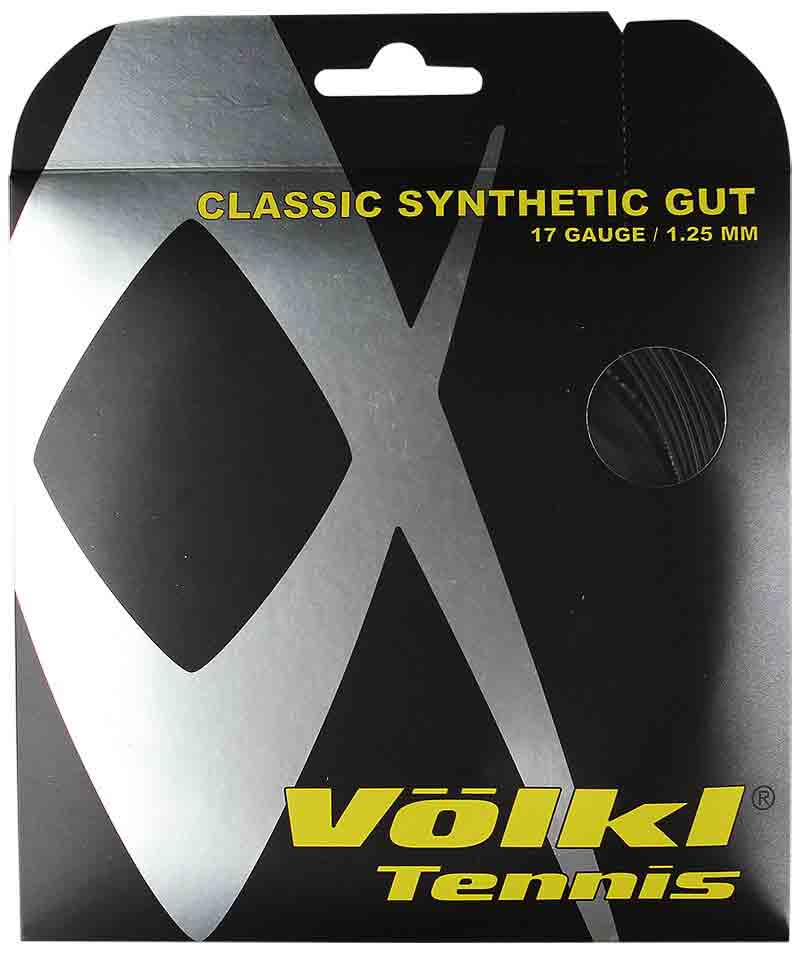 Volkl Classic Synthetic Gut Tennis String. Tennis String, Tennis Stringing, Tennis Restringing, Tennis Restring, Change Tennis String, Tennis String Repair, Tennis String Replacement, Singapore